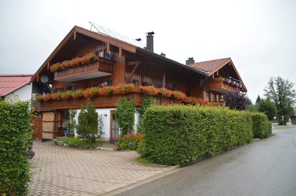 Panoramahotel Oberjoch Bad Hindelang Buitenkant foto